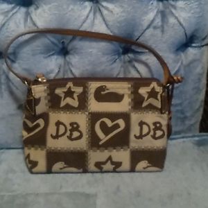 Dooney & Bourke Small Canvas Bag